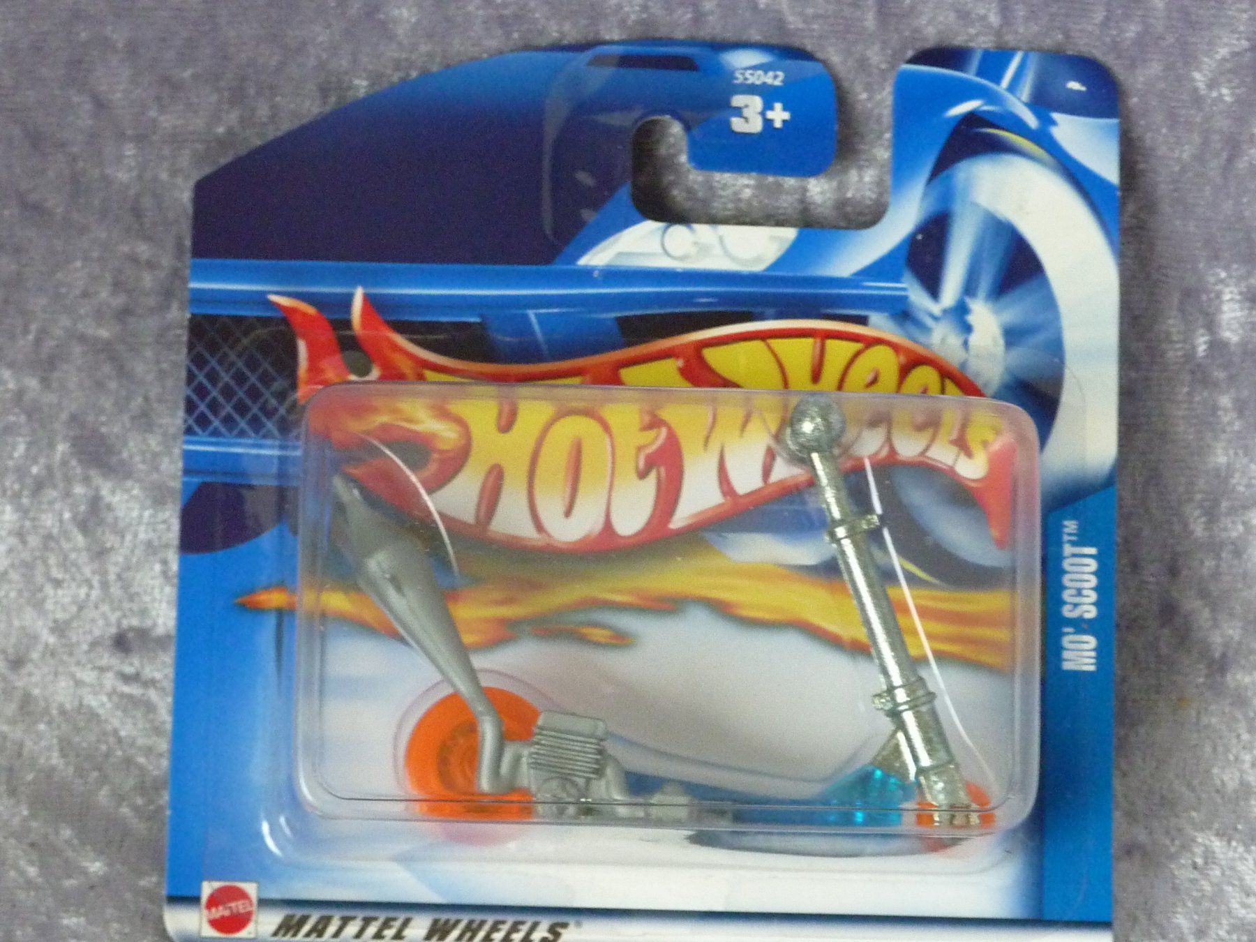 Hot Wheels Voitures modèles: Trottinet Mo' Scoot – Neuf avec emballage d'origine à Dürrenäsch par Cobra1ch