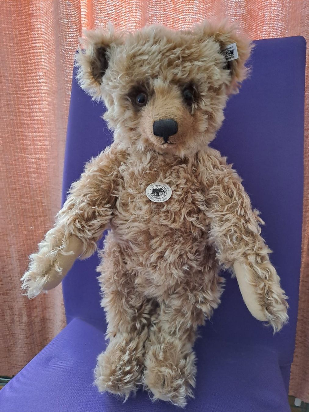 Steiff Giocattoli: Steiff – Usato da Hausen AG venduto da Topas0