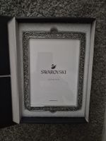 Swarovski Bilderahmen Silber 13x18 cm neu 