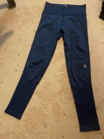 Oceans Apart Leggings Dunkelblau Grösse M