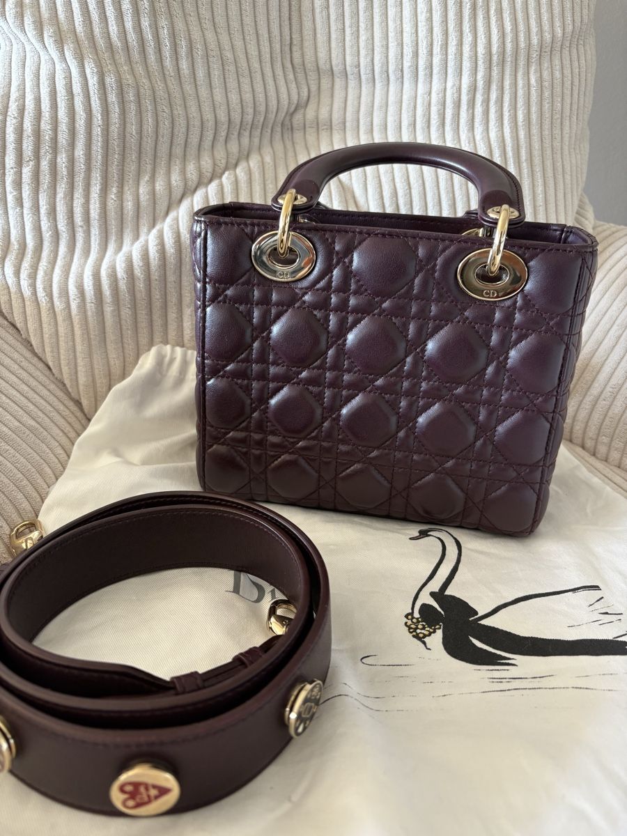 Sacs femmes: Lady Dior – D'occasion à Meggen par Supa1991 2