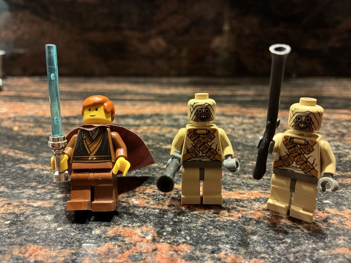 Lego Baukästen: Star Wars Lego 7113 – Gebraucht aus sargans von Angamar 1