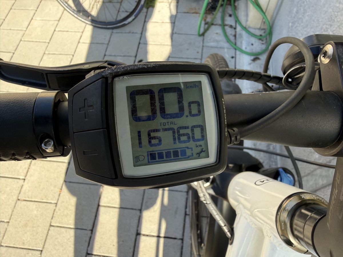 Riese & Müller Vélos: Riese & Müller E-Bike mit Bosch Performance Line Motor  – D'occasion à Oberentfelden par speed_71 3