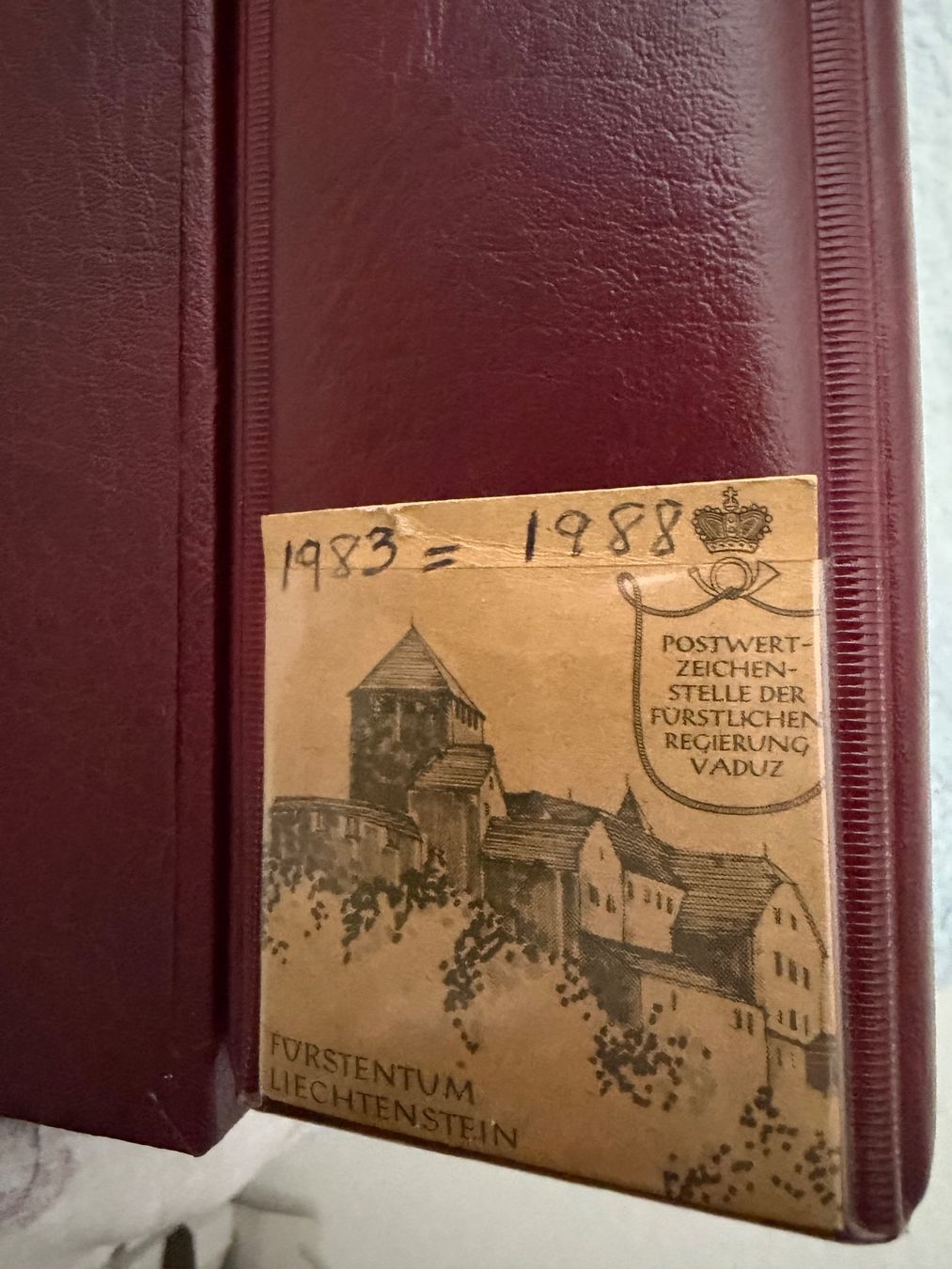 Buste & buste per spedizione: Numisbriefe und verschiedene.Briefmarkenumschläge – Usato da Winterthur venduto da forlinm 7