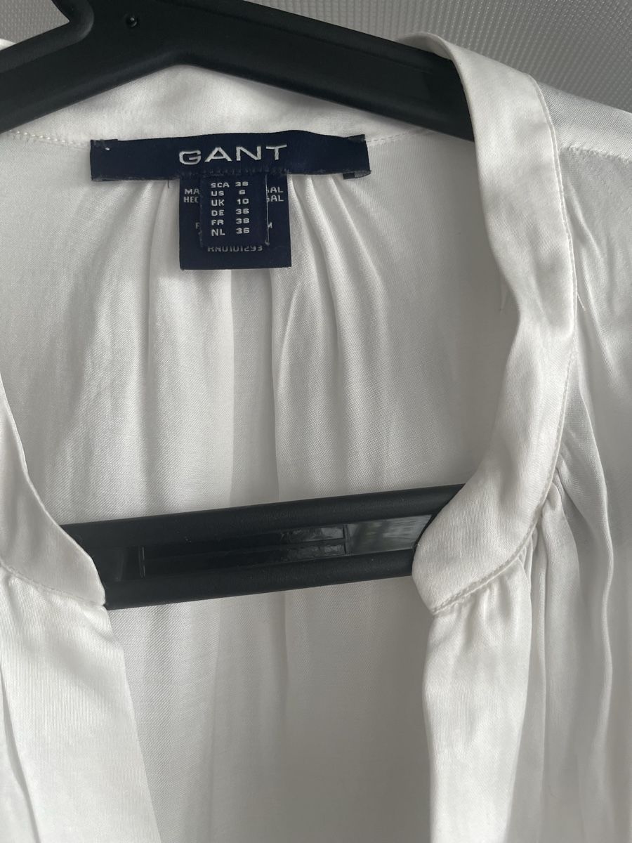 Gant Camicette: Gant Bluse 36 – Nuovo (secondo la descrizione) da Liestal venduto da sonnenbaum 4