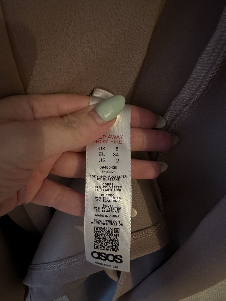 Asos Anzüge & Kostüme: Hosenanzug von ASOS – Neu (gemäss Beschreibung) aus Zürich von bonitasprings_91 2
