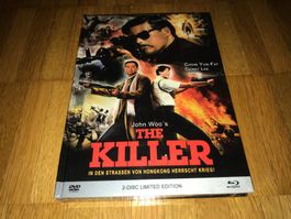 The Killer - MEDIABOOK - A - UNCUT