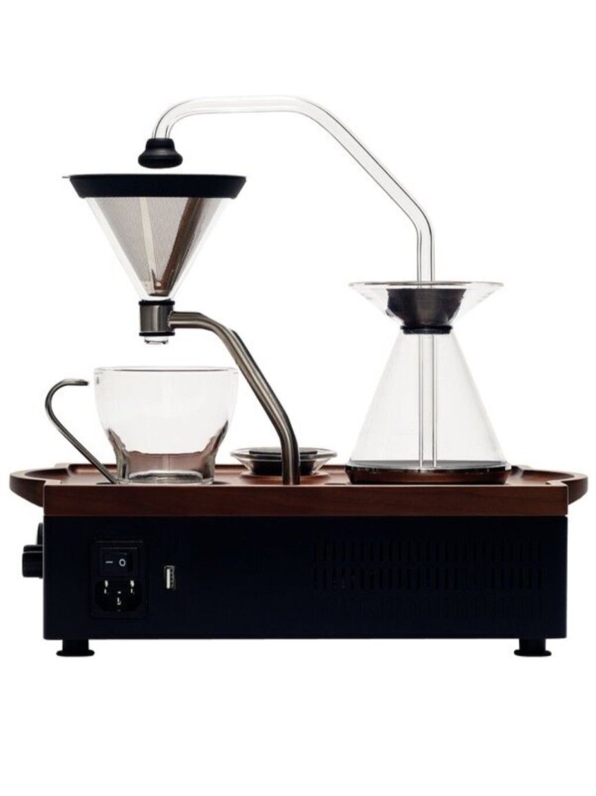 Macchine per caffè & Macchine per espresso: Joy resolve The Barisieur black – Nuovo (secondo la descrizione) da Märwil venduto da Patric.O. 2