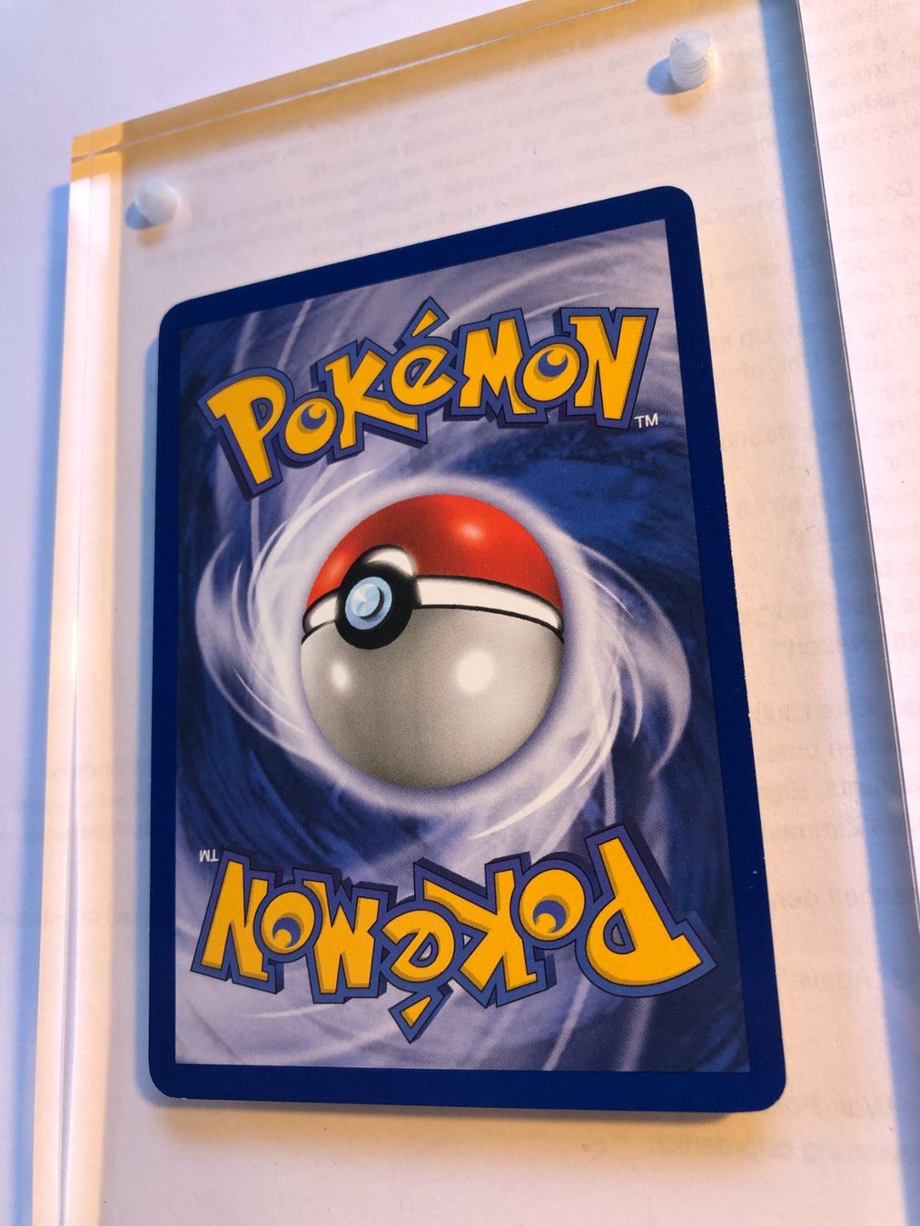 Sammelbilder & Trading cards: Zubat 1st Team Rocket - MINT - ab 1.- – Gebraucht aus Giubiasco von dan_pr8b 6