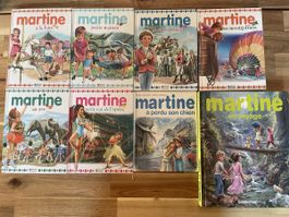 Martine, le lot idéal pour les jeunes lecteurs! Top! (50)