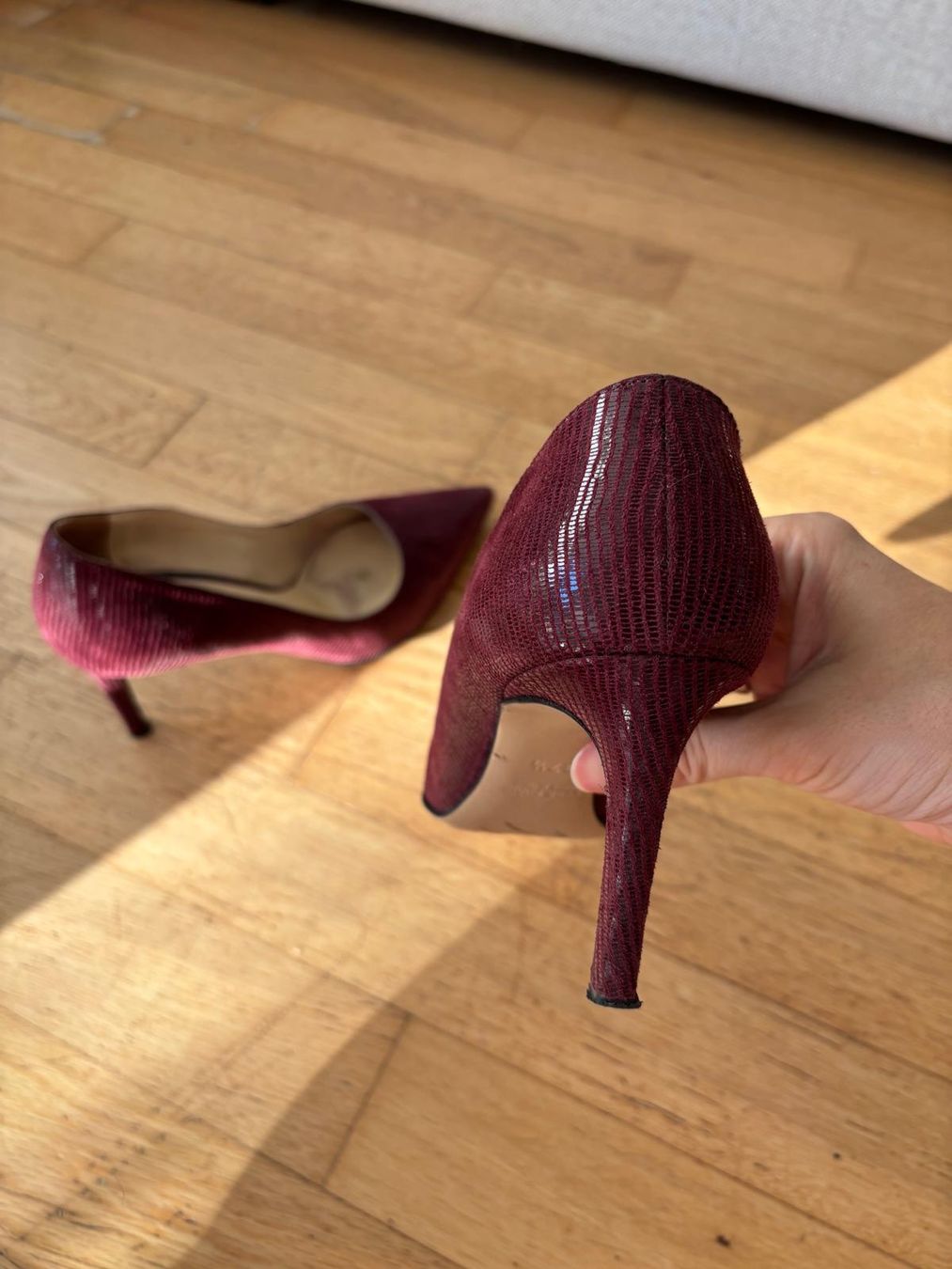 Benci Brothers Scarpe da donna: Benchi Brothers Damen Schue 37 – Usato da Ebmatingen venduto da Anya789 3