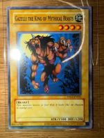Yu-Gi-Oh! GAZELLE THE KING OF M. BEASTS RP01-EN043 (2024) NM