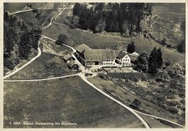 Günsberg SO Glutzenberg Flugaufnahme Nr.2016-l ,  1943