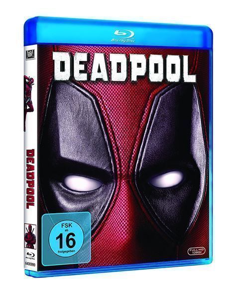 Tutti i DVDs: Deadpool [Blu-ray] – Nuovo e nell'imballaggio originale da Eschen venduto da 33shaggy33