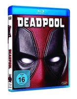 Deadpool [Blu-ray]