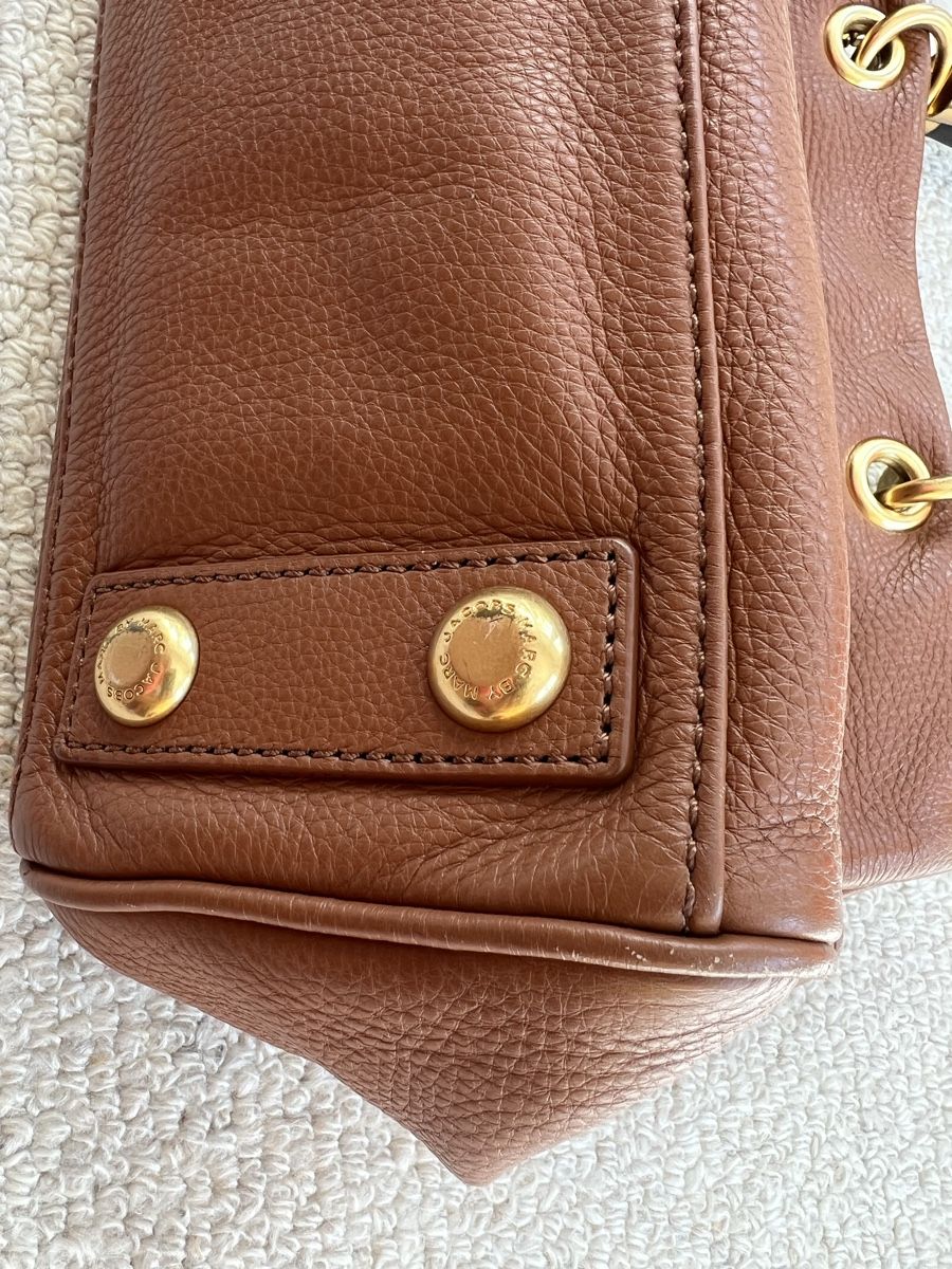 Marc Jacobs Borse da donna: Marc by Marc Jacobs Tasche Braun Top Zustand – Usato da Zürich venduto da ClosetKTT 6