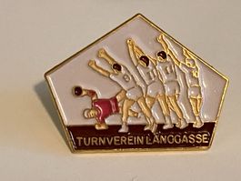 1 Pin Turnverein Länggasse