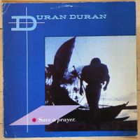 Duran Duran – Save A Prayer, Vinyl Maxi-Single 12"