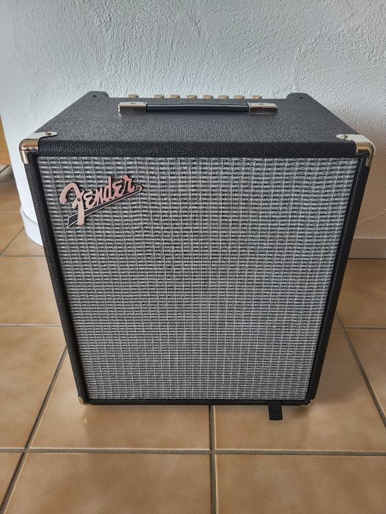 Fender Rumble 100 Combo | Kaufen auf Ricardo