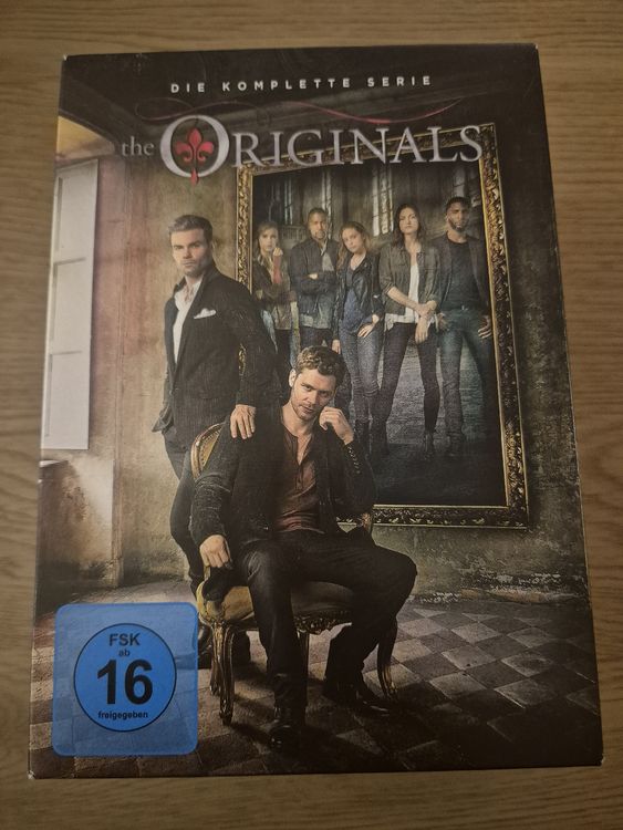 The Originals Komplette Serie