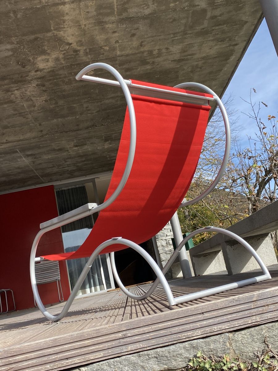 Sedie a sdraio: Originale Giudici Liege LIDO – Usato da Basel venduto da phf4058 3