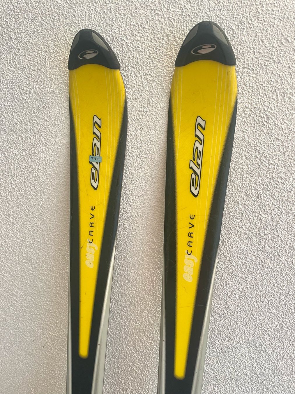 Sci: ELAN Ski 158cm + Gratis Skistöcke – Usato da Arth venduto da ivikiwishop 1