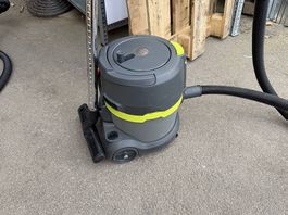 Profi Gewerbestaubsauger mit Beutel