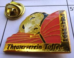 Pin Theater Verein Toffen