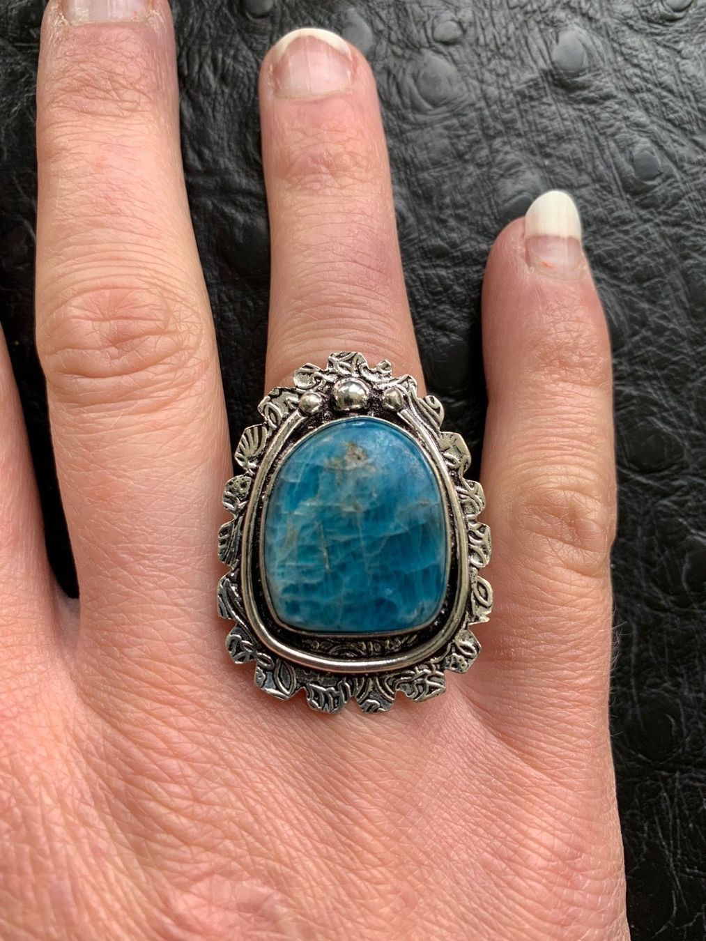 Bagues: Shattuckit Ring – Neuf (Voir description) à Birsfelden par Exclusivity