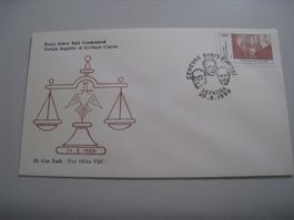 Zypern türkisch 1989