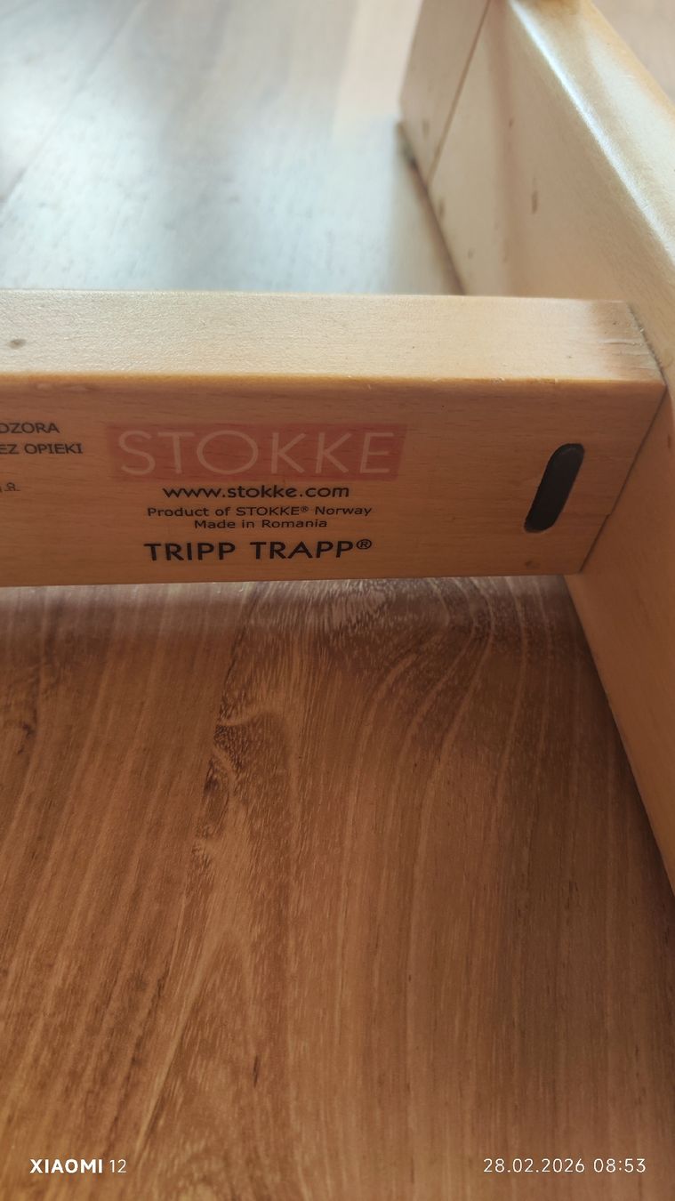Stokke Hochstühle: Stokke Tripp Trapp – Gebraucht aus Weggis von salomonracer 1