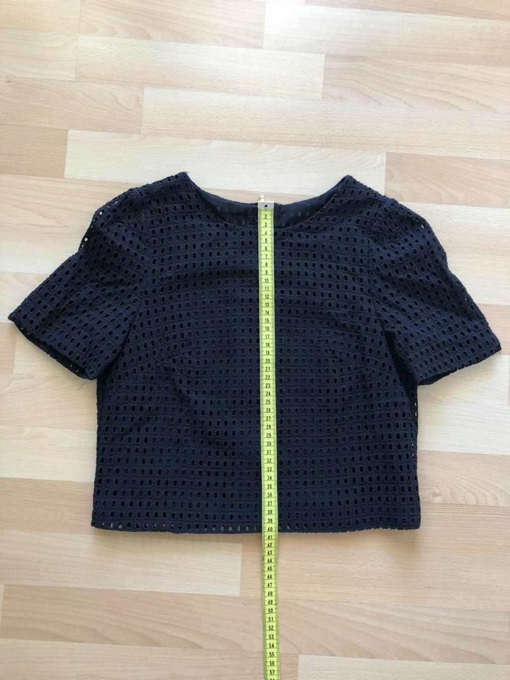 H&M Camicette: H&M Crop Bluse  34 – Usato da Dietlikon venduto da Luna77 2