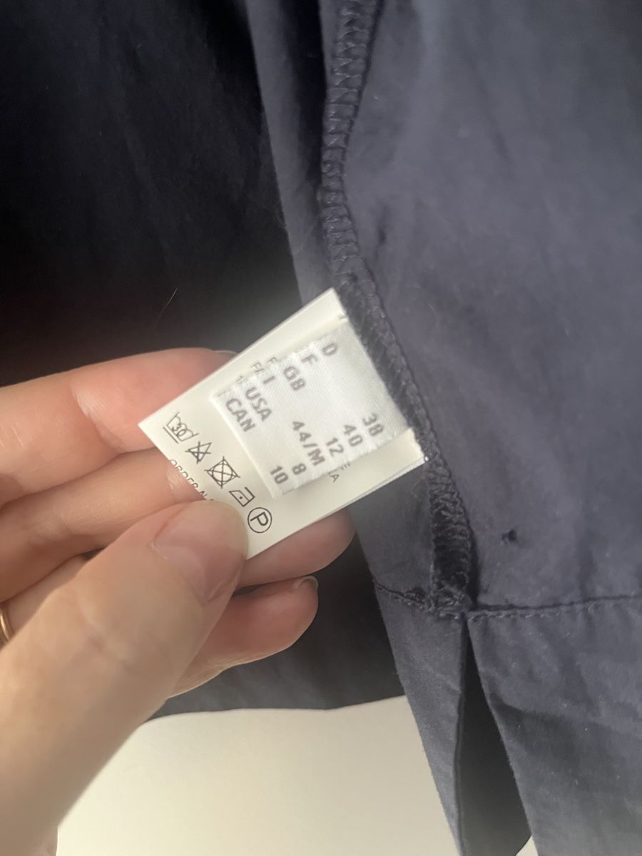 Completi & Tailleur: Bel ensemble Ottod’Ame bleu marine – Usato da Vevey venduto da zecollector 4
