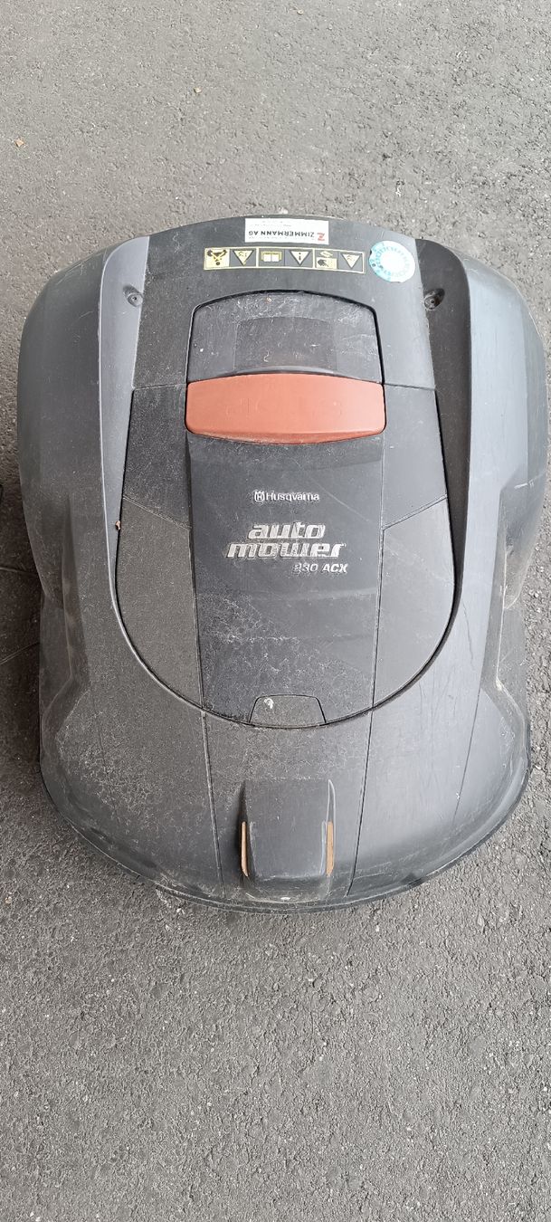 Husqvarna Tagliaerba: Husqvarna  – Usato da Felsberg venduto da yam_9ms5 3