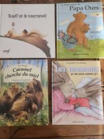 4 livres enfants histoires d animaux