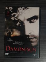 Dämonisch - Ein Psycho-Thriller