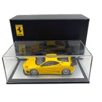 Ferrari 360 GTC "Presetation"