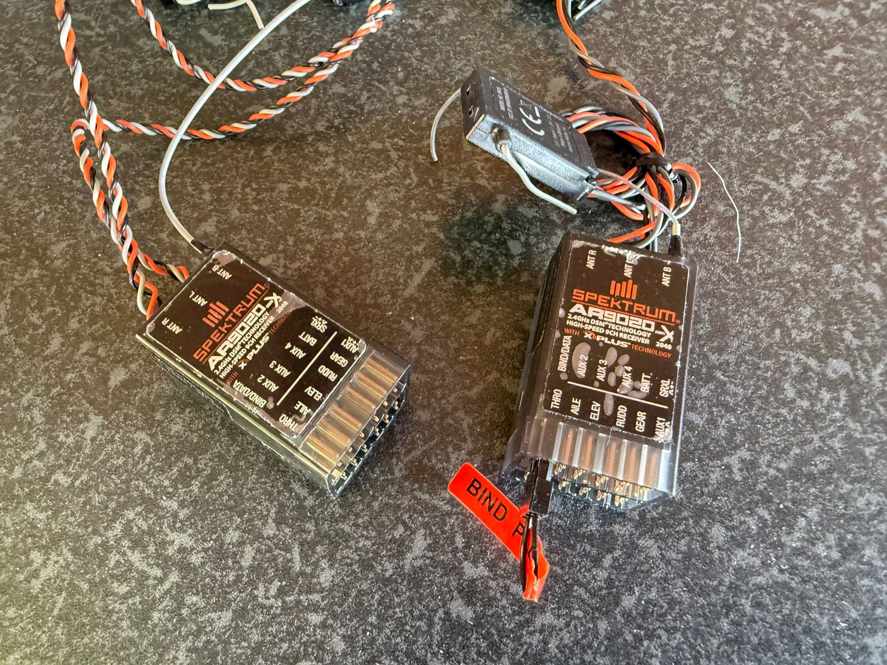Spektrum Fernsteuerungen: DX10t – Gebraucht aus Linden von Helifreak81 3