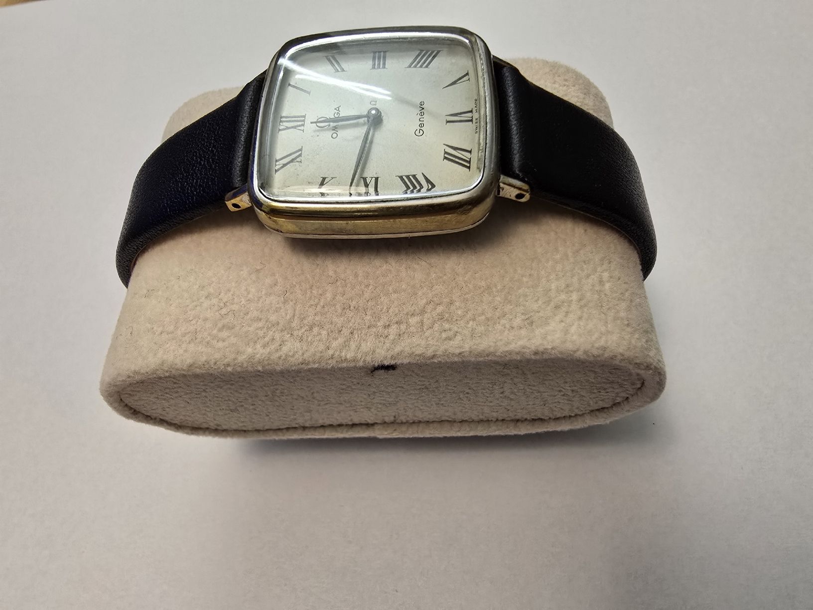 Omega Orologi: OMEGA- GENÈVE – Usato da Vacallo venduto da joe_mb8j 2
