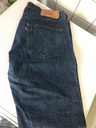 Hose Levis Jeans Markenkleider 511 Hose 501 Grösse 36/32