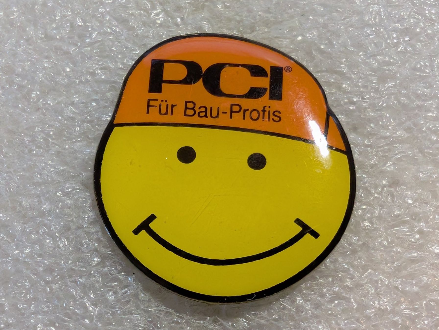 Placchette & Badge: Ansteckpin 228: PCI – Usato da Oppligen venduto da Pin-Fall-Shop