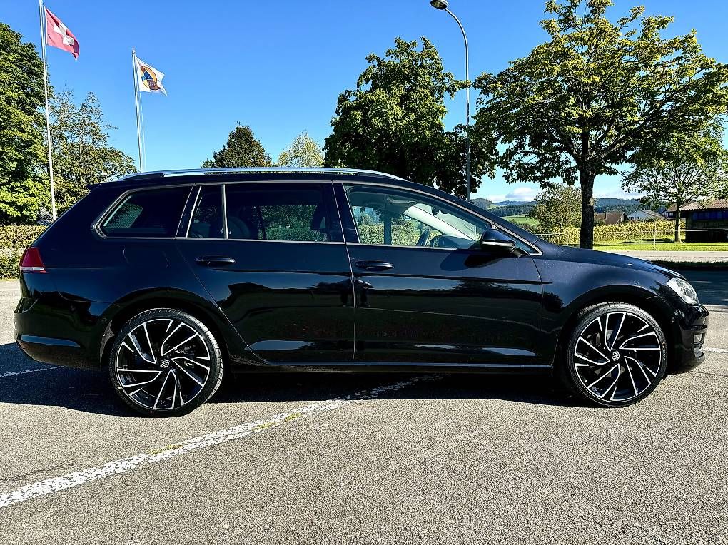 Automobili:  VW Golf 7 Variant – Usato da Münsingen venduto da MyHelion