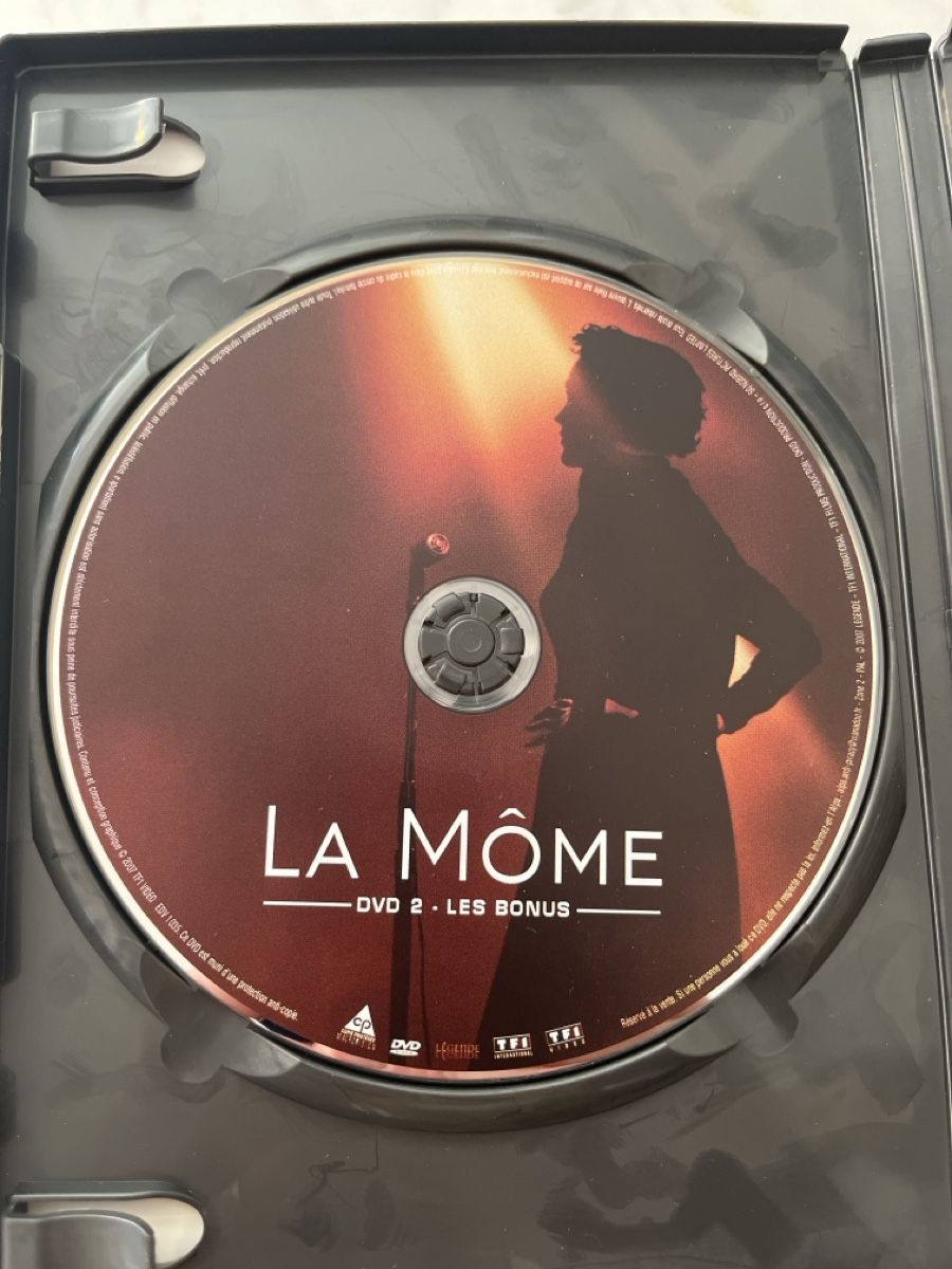 Alle DVDs: La Môme DVD 2 Discs parfait état – Gebraucht aus Biel/Bienne von lux2000 2