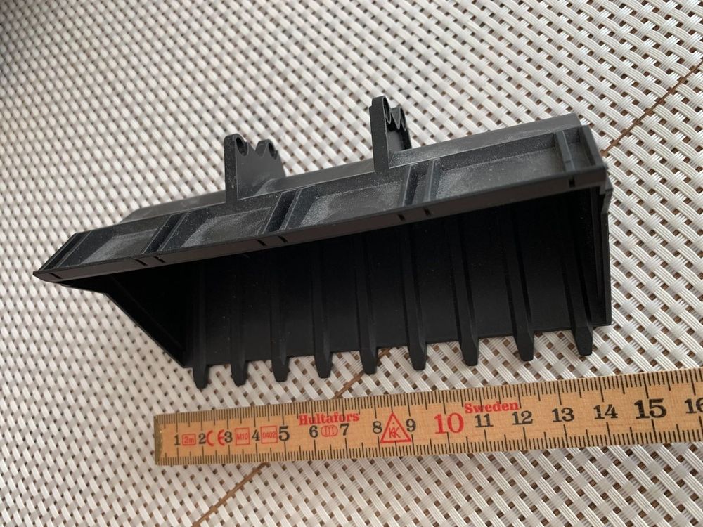 Lego Technik Schaufel Baggerschaufel Raupenbagger 8043 (Gebraucht) in ...
