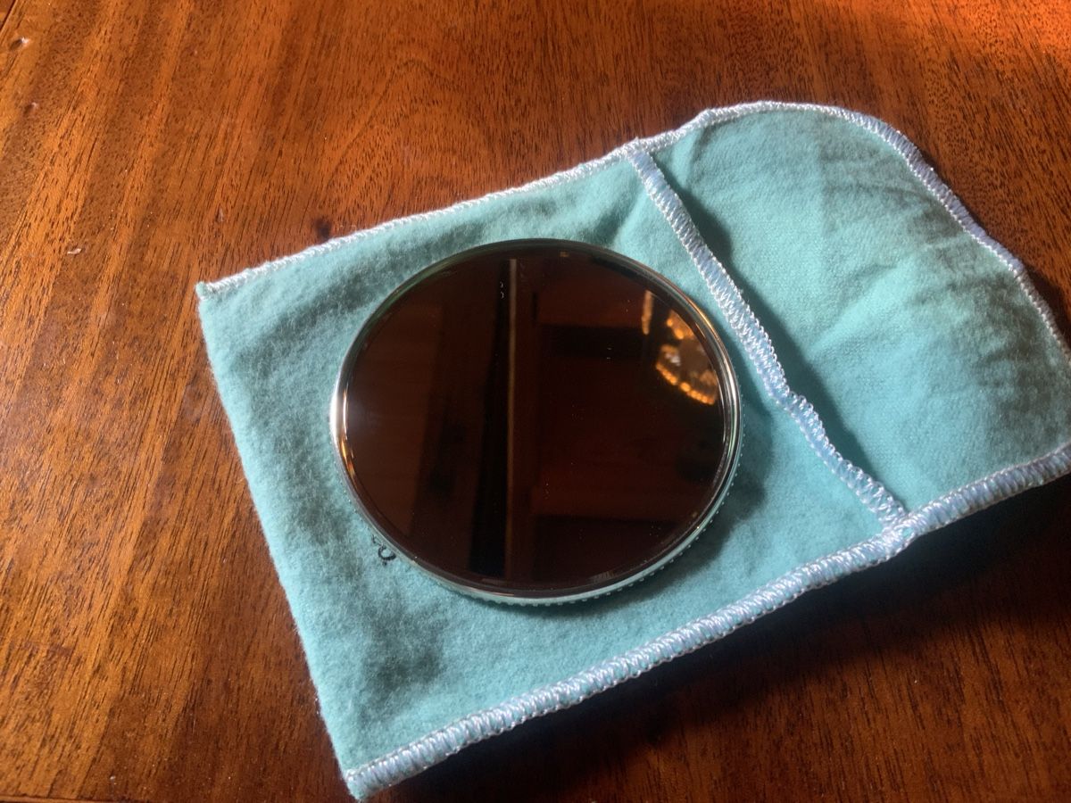 Miroirs: Original Tiffany & Co Taschenspiegel – D'occasion à Dürnten par swissgart 2