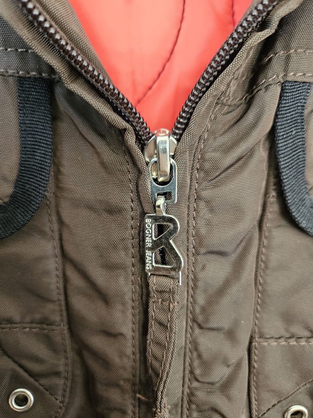 Bogner Gilet & Giacche senza maniche: Bogner Jeans Weste  – Usato da Eschenbach SG venduto da MarThu 3
