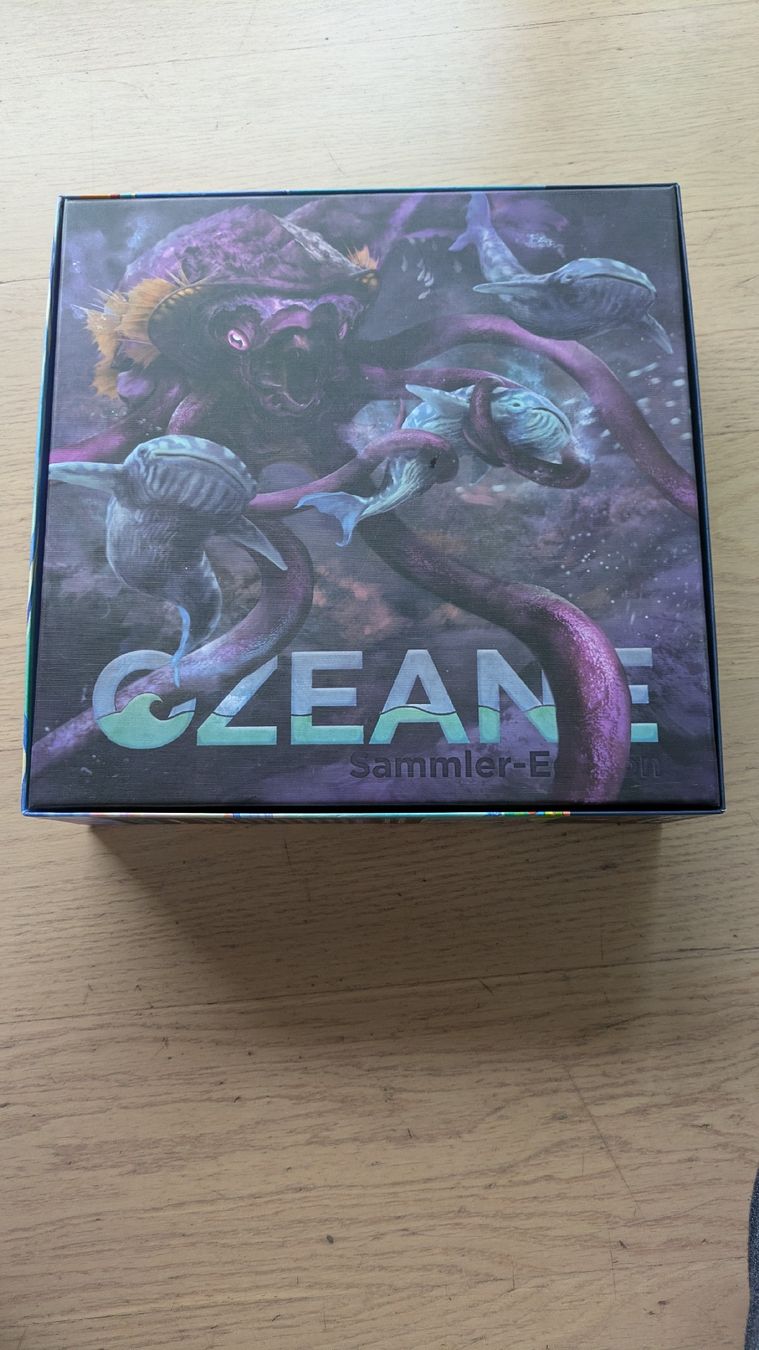 Giochi: Ozeane Sammler Edition – Nuovo (secondo la descrizione) da Therwil venduto da sep_x8pw 2