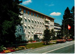 Kneipp Kurhaus Dussnang