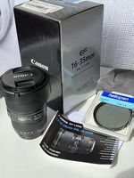 Canon EF 16-35mm f/4L 4.0 EOS