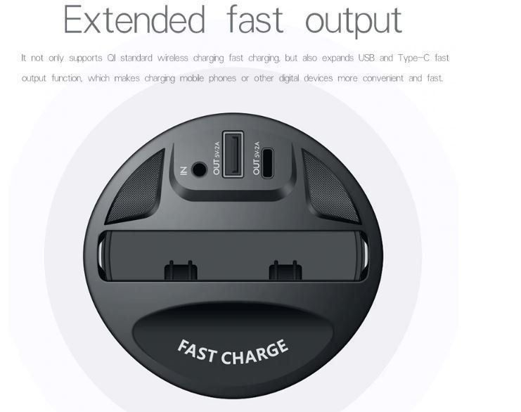 Caricabatterie: Auto 10W Qi Wireless Autoladegerät – Nuovo e nell'imballaggio originale da Unterägeri venduto da RmOnline 2
